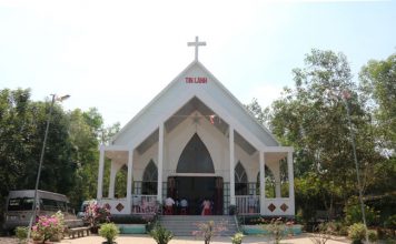 Lễ Công Bố Thành Lập Chi Hội Tin Lành Hiếu Liêm, Tỉnh Đồng Nai