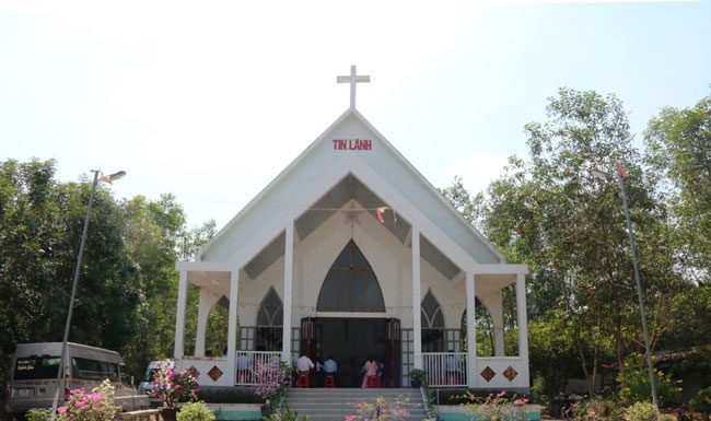 Lễ Công Bố Thành Lập Chi Hội Tin Lành Hiếu Liêm, Tỉnh Đồng Nai