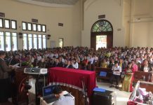 Bồi Linh Thông Công Phụ Nữ Tại Đắk Lắk