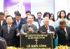 TP. HCM:Lễ khởi công xây dựng nhà thờ Tin Lành Thông Tây Hội