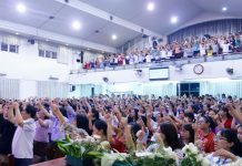 TP. HCM: Khai giảng lớp tập huấn giáo viên Thánh Kinh Hè Thiếu nhi 2019