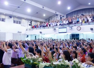 TP. HCM: Khai giảng lớp tập huấn giáo viên Thánh Kinh Hè Thiếu nhi 2019