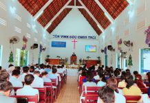 Vĩnh Long: Hội Đồng Bồi Linh Giáo Phẩm Và Chấp Sự Lần I/2019