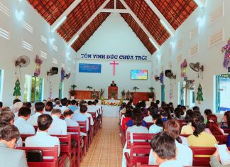 Vĩnh Long: Hội Đồng Bồi Linh Giáo Phẩm Và Chấp Sự Lần I/2019