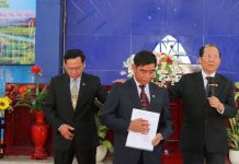 Đăk Nông: Bổ Nhiệm Mục Sư Y Djrên Làm Quản Nhiệm Chi Hội Bu Dak
