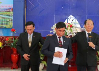 Đăk Nông: Bổ Nhiệm Mục Sư Y Djrên Làm Quản Nhiệm Chi Hội Bu Dak