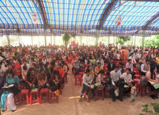 Hội Đồng Bồi Linh Tỉnh Khánh Hòa Năm 2019
