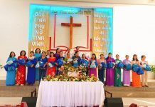 Bồi Linh Thông Công Phụ Nữ Tỉnh Vĩnh Long – Trà Vinh