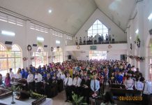 Ngày Phụ Nữ Tin Lành Tại Lai Vung, Đồng Tháp