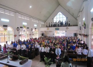 Ngày Phụ Nữ Tin Lành Tại Lai Vung, Đồng Tháp