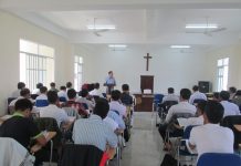 Khóa Bồi Dưỡng Cho Trưởng Điểm Nhóm Tại Tỉnh Phú Yên