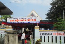 Công Bố Thành Lập Chi Hội Hòa Xuân, Tỉnh Phú Yên