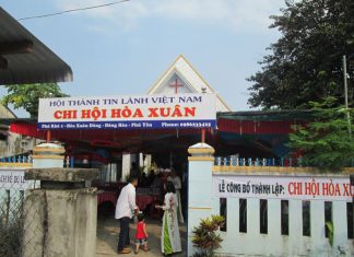 Công Bố Thành Lập Chi Hội Hòa Xuân, Tỉnh Phú Yên