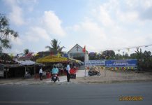 Niềm Vui Mới Của Tôi Con Chúa Tại Điểm Nhóm Tân Hòa, Tỉnh Đồng Tháp