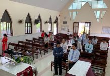 Hiệp Nguyện Tỉnh Sóc Trăng Tháng 02/2019