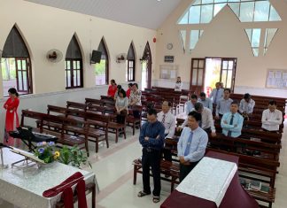 Hiệp Nguyện Tỉnh Sóc Trăng Tháng 02/2019