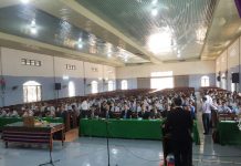 Khai Giảng Lớp Bồi Dưỡng Thần Học Tỉnh Gia Lai