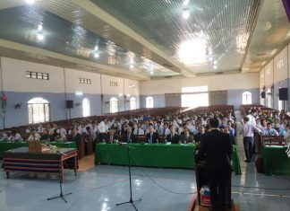 Khai Giảng Lớp Bồi Dưỡng Thần Học Tỉnh Gia Lai