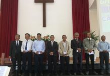 Đăk Lăk: Tổng Kết Công Tác Chăm Sóc Chứng Đạo Năm 2018