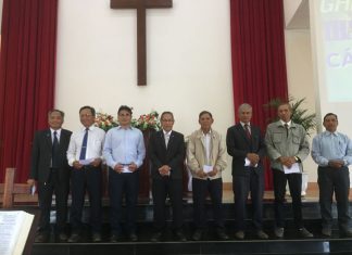Đăk Lăk: Tổng Kết Công Tác Chăm Sóc Chứng Đạo Năm 2018