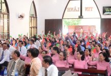 Bồi Linh – Thông Công Trung Tráng Niên Tỉnh An Giang