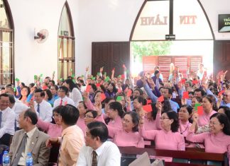 Bồi Linh – Thông Công Trung Tráng Niên Tỉnh An Giang
