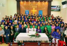 Bồi Linh – Thông Công Phụ Nữ Tỉnh Hậu Giang