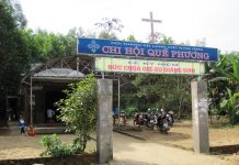 Quế Phương: Ngôi Nhà Thờ Miền Sơn Cước