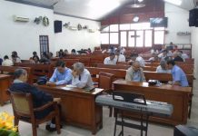 Hiệp Nguyện Giáo Phẩm TP. HCM Tháng 3/2019