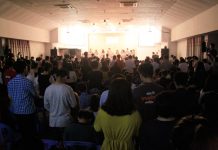 Thiếu Niên Cơ Đốc Kết Ước Sống Vì Đấng Đã Chết Và Sống Lại Cho Mình