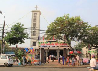 “Sống Kết Quả” – Hội Đồng Bồi Linh Tỉnh Quảng Nam 2019