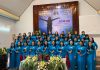 Kỷ Niệm 15 Năm Thành Lập Ban Phụ Nữ HT An Lạc Tây, Sóc Trăng