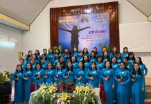 Kỷ Niệm 15 Năm Thành Lập Ban Phụ Nữ HT An Lạc Tây, Sóc Trăng