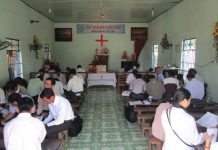 Hiệp Nguyện Tháng 3/2019 Tại Phú Yên