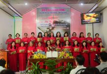 Bồi Linh, Thông Công Ban Phụ Nữ Các Hội Thánh Tỉnh An Giang
