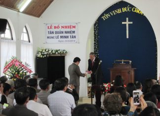 Lâm Đồng: Bổ Nhiệm Quản Nhiệm Chi Hội Trạm Hành
