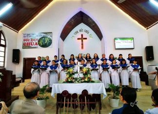Hội Đồng Bồi Linh Và Thông Công Phụ Nữ Tin Lành Tỉnh Ninh Thuận Năm 2019.