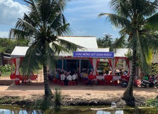 Công Bố Thành Lập Điểm Nhóm Cù Lao Dung, Sóc Trăng
