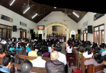 Hội Đồng Bồi Linh Tỉnh Bình Định Năm 2019