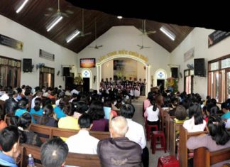 Hội Đồng Bồi Linh Tỉnh Bình Định Năm 2019