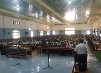 Bồi Dưỡng Chấp Sự – Nhân Sự Tỉnh Gia Lai 2019