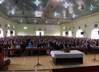 Hội Đồng Bồi Linh Phụ Nữ Tỉnh Gia Lai