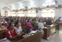 Bồi Linh – Thông Công Phụ Nữ Tin Lành Tỉnh Long An