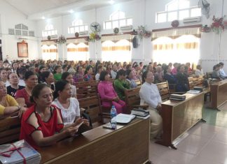 Bồi Linh – Thông Công Phụ Nữ Tin Lành Tỉnh Long An