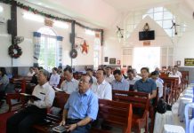 Tp. Cần Thơ: Hiệp Nguyện Giáo Phẩm Và Chấp Sự Tháng 3/2019