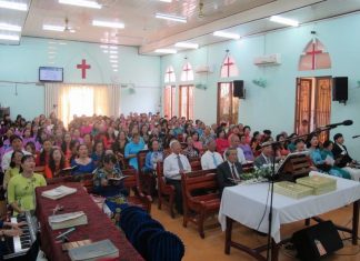 Bình Dương: Bồi Linh Phụ Nữ “Người Nữ Khôn Ngoan”
