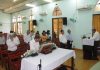 Bình Dương: Hiệp Nguyện Giáo Phẩm Tháng 03/2019