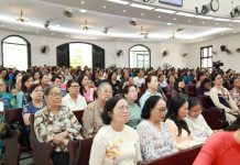 Bồi Linh – Thông Công Phụ Nữ Tin Lành TP. Đà Nẵng