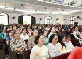 Bồi Linh – Thông Công Phụ Nữ Tin Lành TP. Đà Nẵng