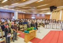 Viện Thánh Kinh Thần Học Khai Giảng Niên Học 2019